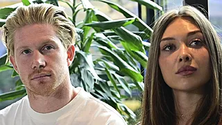 De Bruyne se confie : "Impossible d'être un père normal"