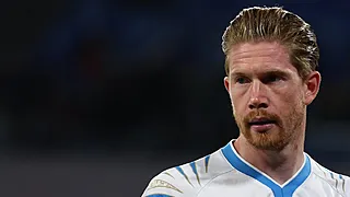 Kevin De Bruyne déçoit, Antonio Conte vole à son secours