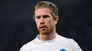 Naples: L'avenir de Kevin De Bruyne à la une