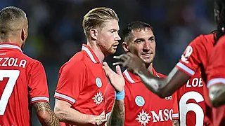 De Bruyne frappe d’entrée à Naples, Fofana également décisif