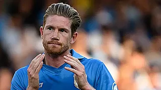 De Bruyne a-t-il voulu quitter Naples ? Il répond enfin