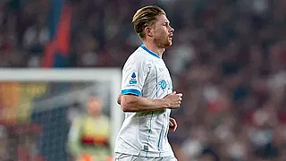 Entrée fracassante de De Bruyne : Allegri sous le charme