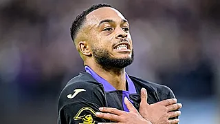 La défense d'Anderlecht en lambeaux avant le retour