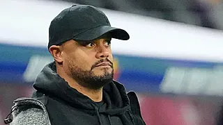 Ce à quoi s'attend Kompany pour la demi-finale retour