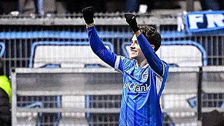 Genk: le verdict est tombé pour Kos Karetsas