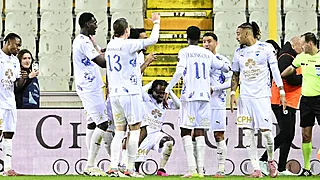 Anderlecht et Bruges sur un joueur de La Louvière