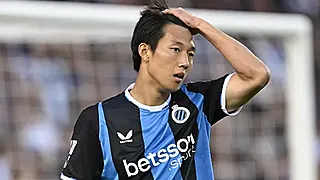 Lee réussit des débuts rêvés avec le Club de Bruges