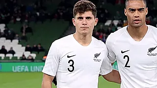 Mondial : Les Diables fixés sur la sélection néo-zélandaise