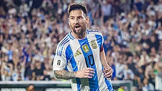 Pourquoi Messi a refusé de débuter contre la Jordanie