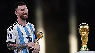 Lionel Messi en larmes: l'image qui bouleverse l'Argentine
