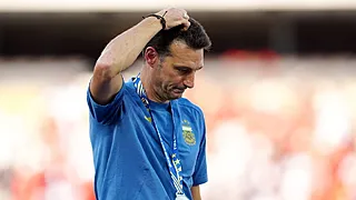 L'Argentine se fait allumer de partout: "Une honte pour le football"
