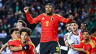 Loïs Openda vers l'Angleterre