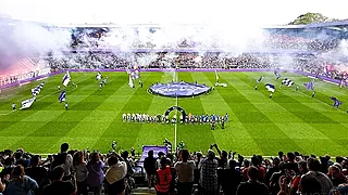 Il impressionne à Anderlecht : mieux que Boussoufa et Lukaku