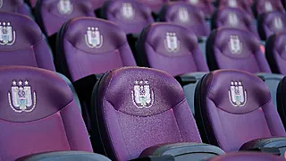 "Je ne suis pas venu à Anderlecht pour m'asseoir sur le banc"