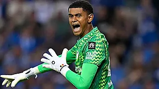 Et si c'était lui, le successeur de Thibaut Courtois...