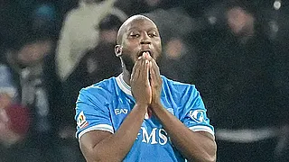 "Romelu Lukaku vit dans une bulle"