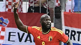 Prêt pour une place de titulaire ? Lukaku répond 