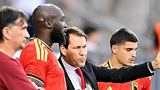 Rudi Garcia cash sur l'état physique de Romelu Lukaku