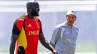 Inquiétudes pour Garcia : quatre absents chez les Diables