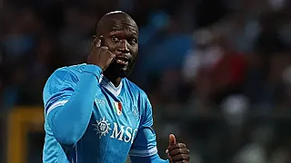 Lukaku ne peut retenir ses larmes : « J'étais mort »