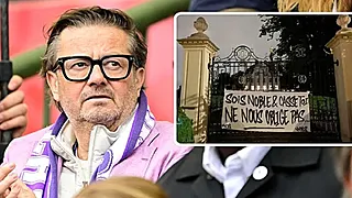 Ça dégénère à Anderlecht : la villa privée de Coucke visée