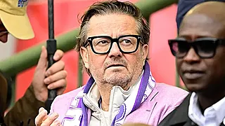 Anderlecht en crise: Marc Coucke dos au mur