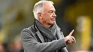 Diables Rouges: Degryse veut un ténor sur le banc