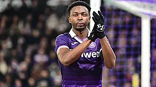Rien n'est fait pour le RSCA: Kana y croit