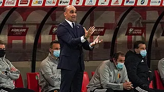 Comme en 2016: son retour surprise chez les Diables
