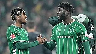 Une non-sélection surprenante : Mbangula héros du match à Brême