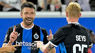 Mechele lance un avertissement aux rivaux du Club de Bruges