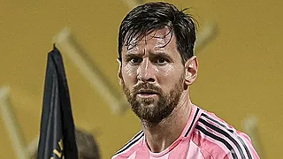 Messi perd complètement la tête : les fans sont sous le choc