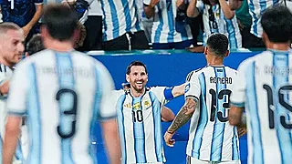 Un autre cadre argentin veut arrêter : "Sans Leo..."