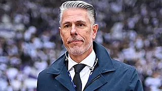 Verschueren affiche les grandes ambitions d'Anderlecht