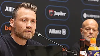 Mignolet impliqué dans le choix du nouveau sélectionneur national