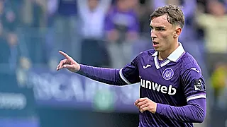 Anderlecht reste inflexible : coup dur pour Cvetkovic