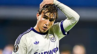 Anderlecht : une mauvaise nouvelle se profile pour Bruno