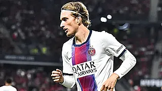 Magnifique ! Le premier but de Godts avec le PSG