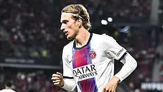 Mika Godts déjà critiqué, Luis Enrique le défend