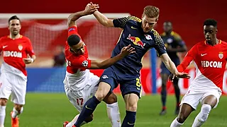 Fabinho annonce son départ de Monaco