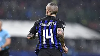 Radja Nainggolan ouvre le score pour l'Inter face à Frosinone (vidéo)