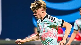 Nathan De Cat hué: le geste des Brugeois qui choque