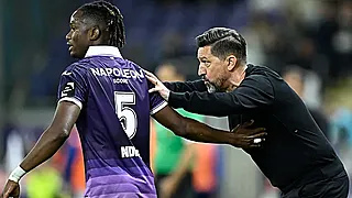 Hasi lui a passé un savon: soirée compliquée pour un Mauve