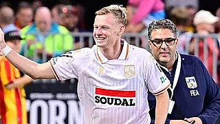 Storm frappe pour ses débuts et n'ose pas célébrer