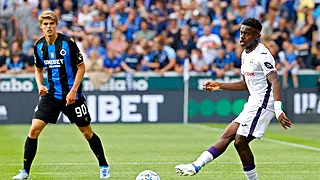 Au tour de Sadiki de s'éloigner un peu plus du Sporting d'Anderlecht 