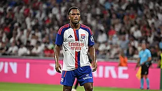 Openda confirme son retour en forme et sauve Lyon 