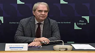 Ils en pensent quoi les fans du Standard du retour de Pierre François ? 