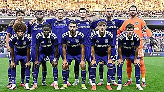 Anderlecht: il est déjà comme chez lui au Lotto Park