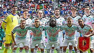 Diables Rouges : trois titulaires en danger ?