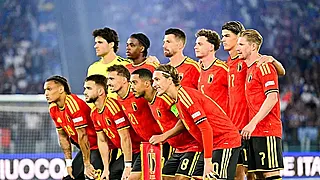 Un changement réclamé chez les Diables : "Incompréhensible"